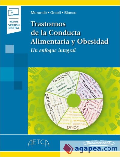 Trastornos de la Conducta Alimentaria y Obesidad (incluye versión digital)