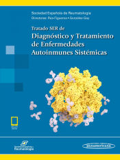 Portada de Tratado SER de Diagnóstico y Tratamiento de Enfermedades Autoinmunes Sistémicas (Incluye acceso a eBook)