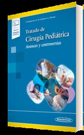 Portada de Tratado de Cirugía Pediátrica