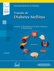 Portada de Tratado de Diabetes Mellitus (incluye versión digital)