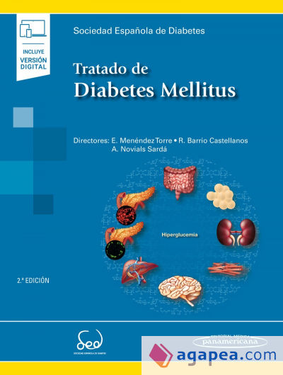 Tratado de Diabetes Mellitus (incluye versión digital)