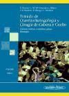 Portada de Tratado de Otorrinolaringología y Cirugía de Cabeza y Cuello. Tomo 1. Ciencias básicas y materias afines. Rinología. 2ªed