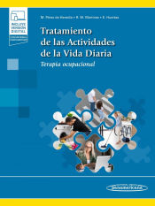Portada de Tratamiento de las Actividades de la Vida Diaria (+e-book): Terapia Ocupacional