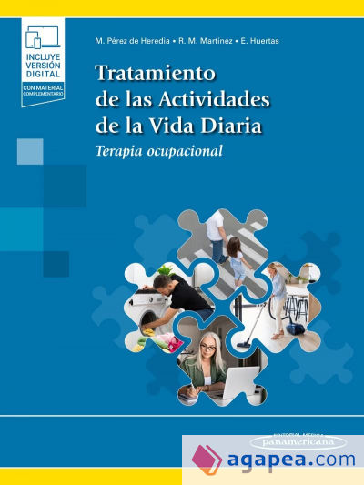 Tratamiento de las Actividades de la Vida Diaria (+e-book): Terapia Ocupacional