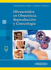 Portada de Ultrasonidos en Obstetricia, Reproducción y Ginecología (incluye eBook)