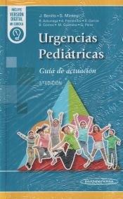 Portada de Urgencias Pediátricas