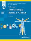 Vel&aacute;zquez. Farmacolog&iacute;a B&aacute;sica Y Cl&iacute;nica