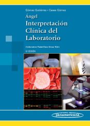 Portada de Ángel. Interpretación Clínica del Laboratorio