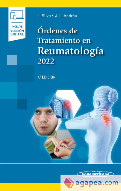 Órdenes de Tratamiento en Reumatología 2022 (+ e-book)