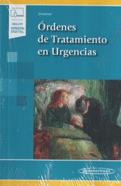 Portada de Órdenes de Tratamiento en Urgencias