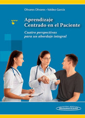 Portada de Aprendizaje centrado en el paciente: Cuatro perspectivas para un abordaje integral