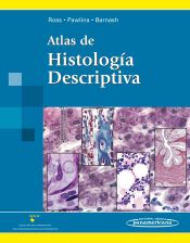 Portada de Atlas de Histología Descriptiva