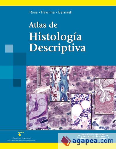 Atlas de Histología Descriptiva