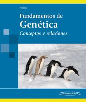 Portada de Fundamentos de Genética