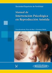 Portada de Manual de Intervención Psicológica en Reproducción Asistida