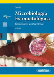 Portada de Microbiología estomatológica