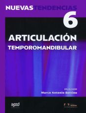 Portada de Nuevas Tendencias. Volumen 6. Articulación Temporomandibular