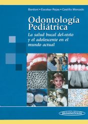 Portada de Odontología Pediátrica