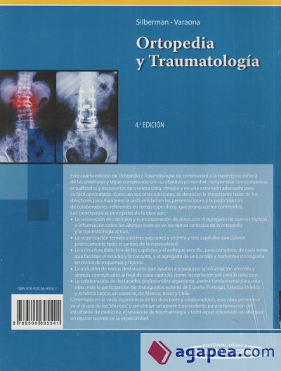 Ortopedia y traumatología