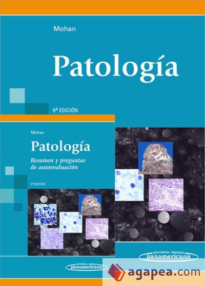 Patología + Resumen y preguntas de autoevaluación