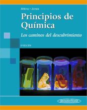 Portada de Principios de Química. Los caminos del descubrimiento