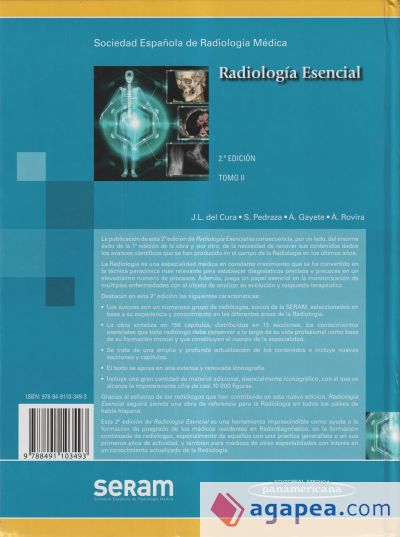 Radiología Esencial (incluye eBook)