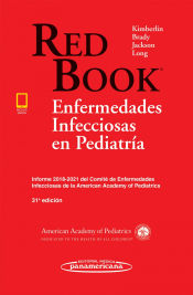 Portada de Red Book: Enfermedades Infecciosas en Pediatría