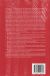 Contraportada de Red Book: Enfermedades Infecciosas en Pediatría, de Varios autores