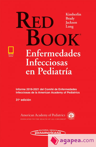 Red Book: Enfermedades Infecciosas en Pediatría