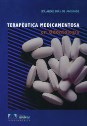 Portada de Terapéutica Medicamentosa en Odontología