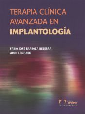 Portada de Terapia Clínica Avanzada en Implantología