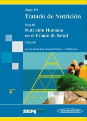 Portada de Tratado de Nutrición