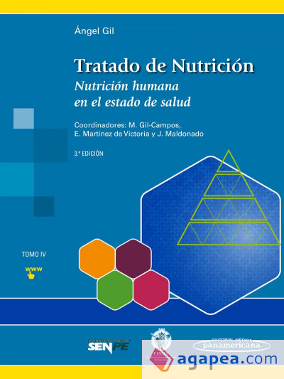 Tratado de nutrición 4. Nutrición humana en el estado de salud