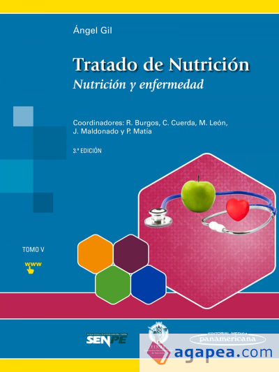 Tratado de nutrición 5. Nutrición y enfermedad