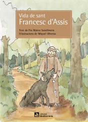 Portada de Vida de sant Francesc d'Assís