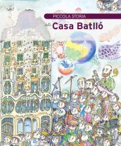 Portada de Piccola storia della Casa Batlló