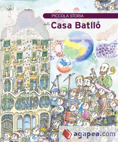 Piccola storia della Casa Batlló