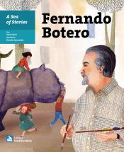 Portada de A Sea of Stories: Fernando Botero