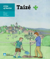 Portada de A Sea of Stories: Taizé