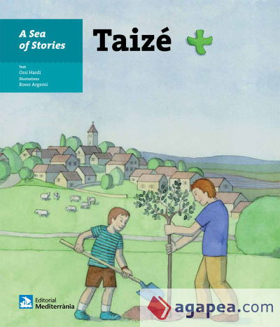 A Sea of Stories: Taizé