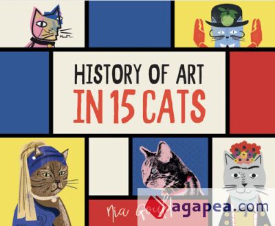 A history of art in 15 cats