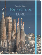 Portada de Agenda Barcelona 2025