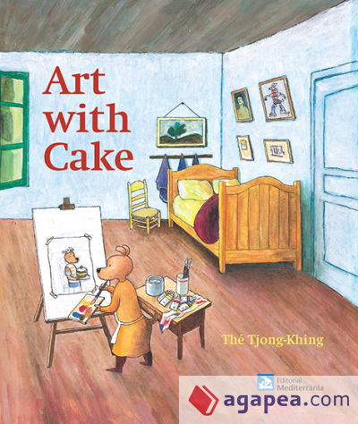 Art with Cake