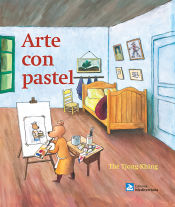 Portada de Arte con pastel