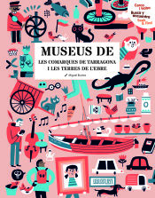 Portada de Cerca i troba, Busca y encuentra, Seek & Find. Museus de les comarques de Tarragona i les terres de l?Ebre