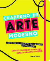 Portada de Cuaderno de arte moderno