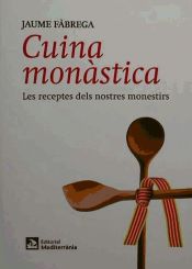 Portada de Cuina monàstica