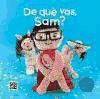 Portada de De què vas, Sam?