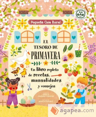 El tesoro de primavera