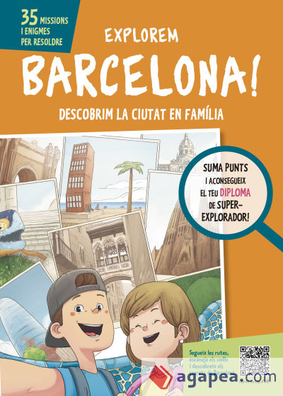 Explorem Barcelona!